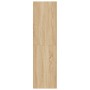 Mueble de TV madera contrachapada color roble 30,5x30x110 cm de vidaXL, Muebles TV - Ref: Foro24-803368, Precio: 59,41 €, Des...