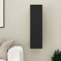 Mueble pared TV madera contrachapada negro 30,5x30x110 cm de vidaXL, Muebles TV - Ref: Foro24-803364, Precio: 69,67 €, Descue...