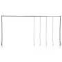 Esschert Design Dekorative Tischleiste mit Klemme schwarz von Esschert Design, Dekor - Ref: Foro24-441011, Preis: 26,16 €, Ra...
