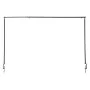 Esschert Design Barra decorativa para mesa con abrazadera negro de Esschert Design, Decoración - Ref: Foro24-441011, Precio: ...