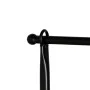 Esschert Design Dekorative Tischleiste mit Klemme schwarz von Esschert Design, Dekor - Ref: Foro24-441011, Preis: 26,16 €, Ra...