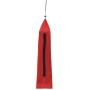 Cama de camping tela Oxford y acero rojo 180x60x19 cm de vidaXL, Catres - Ref: Foro24-312480, Precio: 39,14 €, Descuento: %