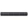Estera de control de malezas y raíces PP negro 2x50 m de vidaXL, Mallas antihierbas - Ref: Foro24-313067, Precio: 54,95 €, De...