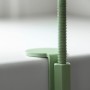 Esschert Design Bandeja para plantas con abrazadera redonda verde L de Esschert Design, Bandejas decorativas - Ref: Foro24-44...