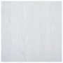 White PVC self-adhesive floor planks 5.11 m² by vidaXL, Floors and carpets - Ref: Foro24-146239, Price: 71,52 €, Discount: %