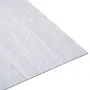 Lamas para suelo autoadhesivas PVC blanco 5,11 m² de vidaXL, Suelos y moquetas - Ref: Foro24-146239, Precio: 71,52 €, Descuen...