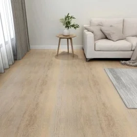 Self-adhesive floor planks 55 units PVC 5.11 m² brown by vidaXL, Floors and carpets - Ref: Foro24-324664, Price: 86,55 €, Dis...