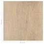 Lamas para suelo autoadhesivas 55 uds PVC 5,11 m² marrón de vidaXL, Suelos y moquetas - Ref: Foro24-324664, Precio: 86,55 €, ...
