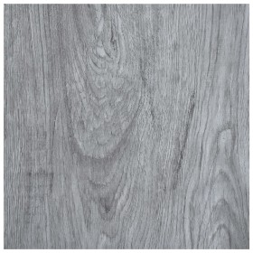 Lamas para suelo autoadhesivas PVC gris claro 5,11 m² de vidaXL, Suelos y moquetas - Ref: Foro24-146241, Precio: 67,43 €, Des...