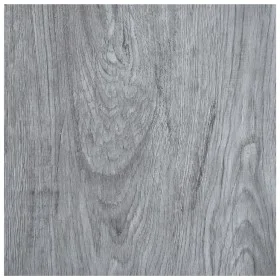 Lamas para suelo autoadhesivas PVC gris claro 5,11 m² de vidaXL, Suelos y moquetas - Ref: Foro24-146241, Precio: 66,19 €, Des...