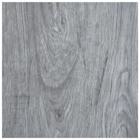 Lamas para suelo autoadhesivas PVC gris claro 5,11 m² de vidaXL, Suelos y moquetas - Ref: Foro24-146241, Precio: 66,19 €, Des...