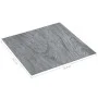 Lamas para suelo autoadhesivas PVC gris claro 5,11 m² de vidaXL, Suelos y moquetas - Ref: Foro24-146241, Precio: 66,19 €, Des...