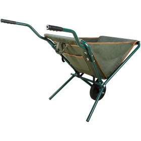 Esschert Design Carretilla plegable verde GT138 de Esschert Design, Carretillas - Ref: Foro24-421284, Precio: 104,63 €, Descu...