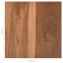 Self-adhesive floor planks 55 units PVC 5.11 m² brown by vidaXL, Floors and carpets - Ref: Foro24-324662, Price: 84,48 €, Dis...