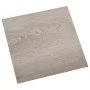 Selbstklebende Bodendielen 55 Stück PVC 5,11 m² grau taupe von vidaXL, Böden und Teppiche - Ref: Foro24-324648, Preis: 68,44 ...
