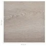 Selbstklebende Bodendielen 55 Stück PVC 5,11 m² grau taupe von vidaXL, Böden und Teppiche - Ref: Foro24-324648, Preis: 68,44 ...