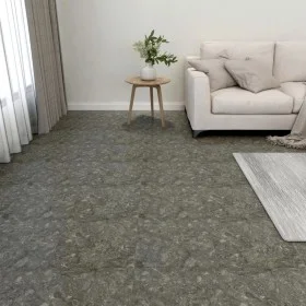 Selbstklebende Bodendielen 55 Stück PVC 5,11 m² grau von vidaXL, Böden und Teppiche - Ref: Foro24-324655, Preis: 59,11 €, Rab...