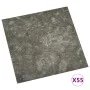 Self-adhesive floor planks 55 pieces PVC 5.11 m² gray by vidaXL, Floors and carpets - Ref: Foro24-324655, Price: 59,11 €, Dis...