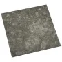 Self-adhesive floor planks 55 pieces PVC 5.11 m² gray by vidaXL, Floors and carpets - Ref: Foro24-324655, Price: 59,11 €, Dis...