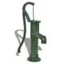 Bomba de agua manual para jardín de hierro fundido de vidaXL, Sistemas de bombeo - Ref: Foro24-41172, Precio: 99,83 €, Descue...
