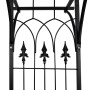 Arco de jardín 200x52x204 cm de vidaXL, Pérgolas, arcos y enrejados de jardín - Ref: Foro24-40778, Precio: 80,13 €, Descuento: %