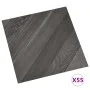 Self-adhesive floor planks 55 units PVC 5.11 m² gray stripes by vidaXL, Floors and carpets - Ref: Foro24-324679, Price: 63,96...