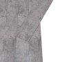 Lamas de suelo no autoadhesivos PVC marrón cemento 5,26 m² 2 mm de vidaXL, Suelos y moquetas - Ref: Foro24-146567, Precio: 78...