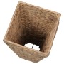 Conjunto de arriates 3 piezas jacinto de agua marrón de vidaXL, Maceteros y jardineras - Ref: Foro24-45568, Precio: 107,41 €,...