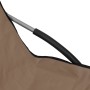 Sillas de playa plegables 2 unidades tela gris taupé de vidaXL, Sillas de jardín - Ref: Foro24-312492, Precio: 76,85 €, Descu...