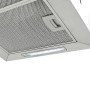 Campana extractora colgante táctil LCD acero inoxidable 55 cm de vidaXL, Extractores - Ref: Foro24-51020, Precio: 293,76 €, D...