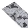 Lamas para suelo de PVC autoadhesivas estampado gris 5,02m² 2mm de vidaXL, Suelos y moquetas - Ref: Foro24-146561, Precio: 74...