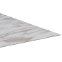 Lamas para suelo de PVC autoadhesivas mármol blanco 5,11 m² de vidaXL, Suelos y moquetas - Ref: Foro24-144872, Precio: 75,40 ...