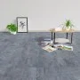 Self-adhesive PVC floor tiles in gray marble, 5.11 m² by vidaXL, Floors and carpets - Ref: Foro24-146237, Price: 61,72 €, Dis...