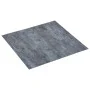 Self-adhesive PVC floor tiles in gray marble, 5.11 m² by vidaXL, Floors and carpets - Ref: Foro24-146237, Price: 61,72 €, Dis...