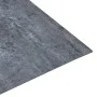 Self-adhesive PVC floor tiles in gray marble, 5.11 m² by vidaXL, Floors and carpets - Ref: Foro24-146237, Price: 61,72 €, Dis...