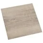 Selbstklebende Bodendielen 55 Stück PVC 5,11 m² grau taupe von vidaXL, Böden und Teppiche - Ref: Foro24-324650, Preis: 73,94 ...