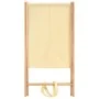 Cesto de ropa sucia madera de cedro y tela beige 42x41x64 cm de vidaXL, Cestas para ropa - Ref: Foro24-246440, Precio: 33,13 ...