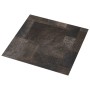 Lama de suelo PVC autoadhesiva marrón estructura madera 5,11 m² de vidaXL, Suelos y moquetas - Ref: Foro24-146611, Precio: 82...