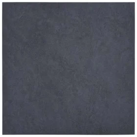 Lamas para suelo de PVC autoadhesivas mármol negro 5,11 m² de vidaXL, Suelos y moquetas - Ref: Foro24-146238, Precio: 81,65 €...