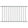 Panel valla acero recubrimiento polvo gris antracita 1,7x1,25m de vidaXL, Paneles de vallas - Ref: Foro24-145223, Precio: 49,...