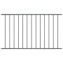 Panel valla acero recubrimiento polvo gris antracita 1,7x1,25m de vidaXL, Paneles de vallas - Ref: Foro24-145223, Precio: 45,...