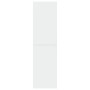 Mueble para TV de madera contrachapada blanco 30,5x30x110 cm de vidaXL, Muebles TV - Ref: Foro24-803362, Precio: 62,96 €, Des...