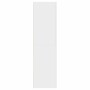 Mueble para TV de madera contrachapada blanco 30,5x30x110 cm de vidaXL, Muebles TV - Ref: Foro24-803362, Precio: 62,96 €, Des...
