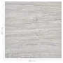 Lamas para suelo autoadhesivas 55 uds PVC gris claro 5,11 m² de vidaXL, Suelos y moquetas - Ref: Foro24-324661, Precio: 79,07...