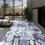 Colorful printed self-adhesive PVC floor plank 5.11 m² by vidaXL, Floors and carpets - Ref: Foro24-146613, Price: 72,41 €, Di...