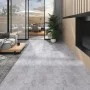 Lamas para suelo no autoadhesivos PVC gris cemento 5,26 m² 2 mm de vidaXL, Suelos y moquetas - Ref: Foro24-146566, Precio: 77...