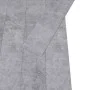 Lamas para suelo no autoadhesivos PVC gris cemento 5,26 m² 2 mm de vidaXL, Suelos y moquetas - Ref: Foro24-146566, Precio: 77...