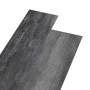 Lamas para suelo no autoadhesivas PVC gris a rayas 5,26 m² 2 mm de vidaXL, Suelos y moquetas - Ref: Foro24-146571, Precio: 72...