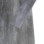 Lamas para suelo no autoadhesivas PVC gris a rayas 5,26 m² 2 mm de vidaXL, Suelos y moquetas - Ref: Foro24-146571, Precio: 72...