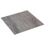 Lamas para suelo autoadhesivas PVC marrón claro 5,11 m² de vidaXL, Suelos y moquetas - Ref: Foro24-146240, Precio: 67,70 €, D...
